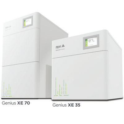 Генераторы азота Peak Scientific для газовой и жидкостной хроматографии