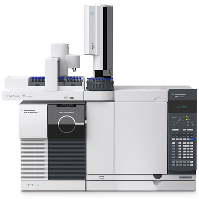 МСД Agilent 7010B